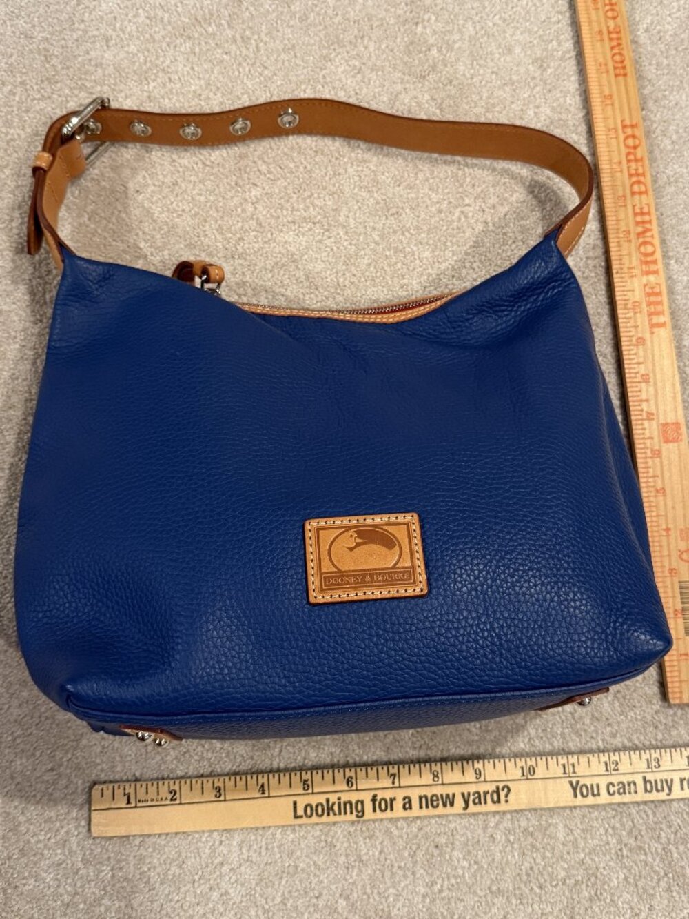 Blue Dooney & Bourke
